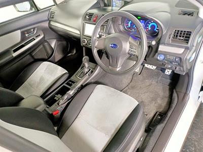 2013 Subaru XV Hybrid