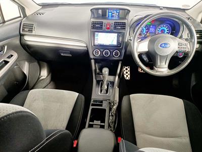 2013 Subaru XV Hybrid