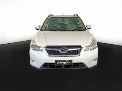 2013 Subaru XV Hybrid