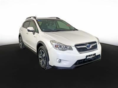 2013 Subaru XV Hybrid