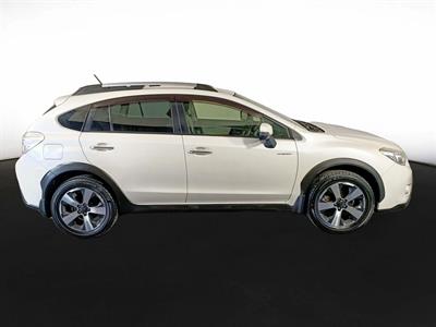 2013 Subaru XV Hybrid