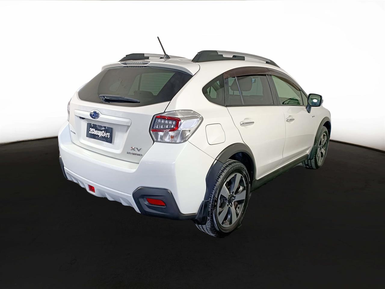 2013 Subaru XV Hybrid