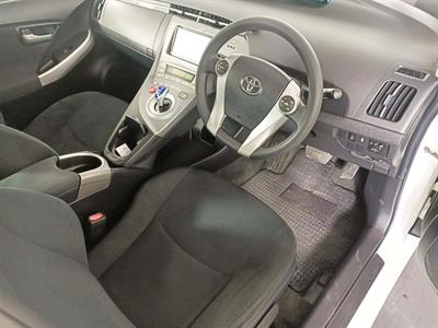 2014 Toyota Prius Hybrid