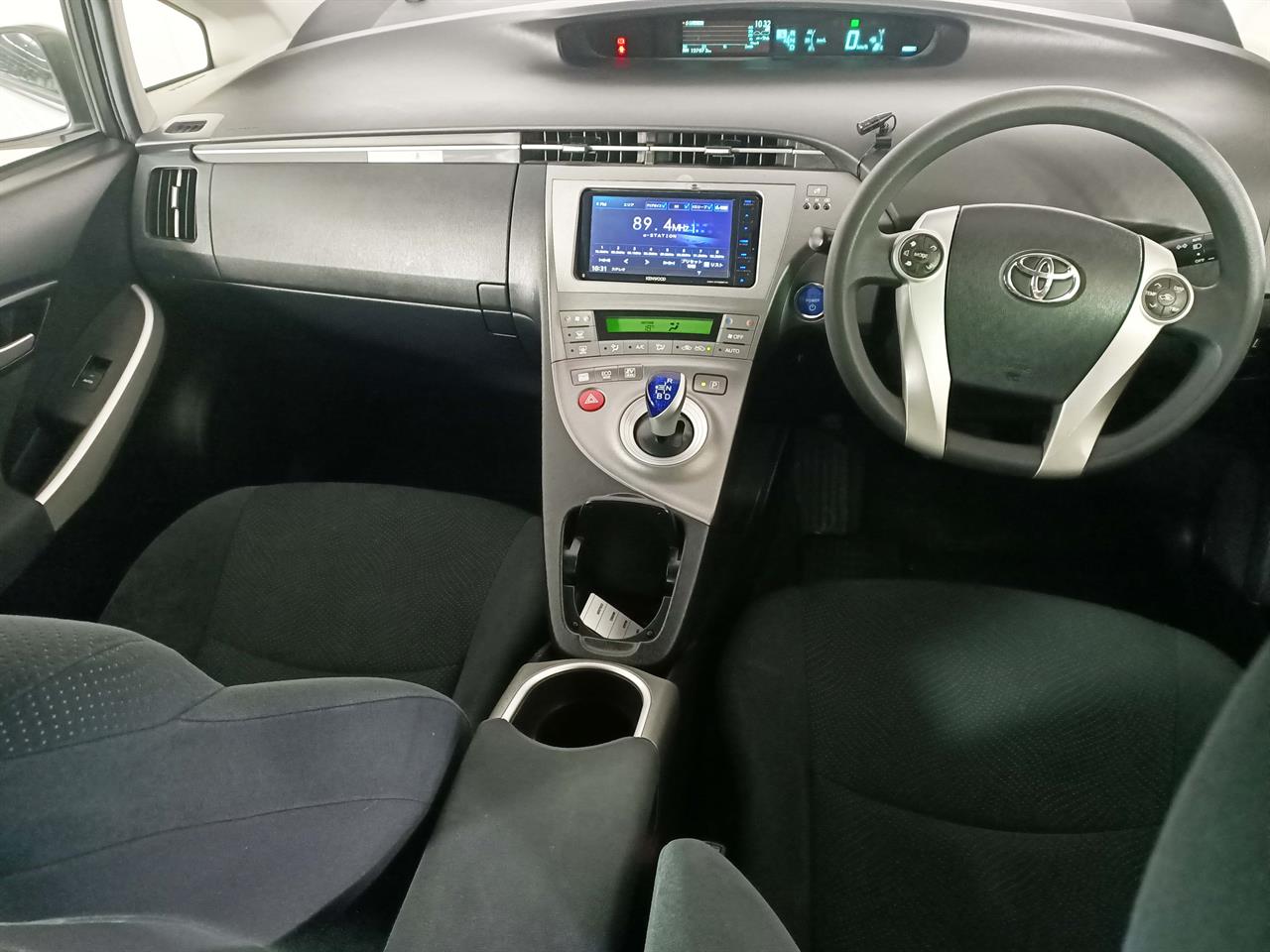 2014 Toyota Prius Hybrid