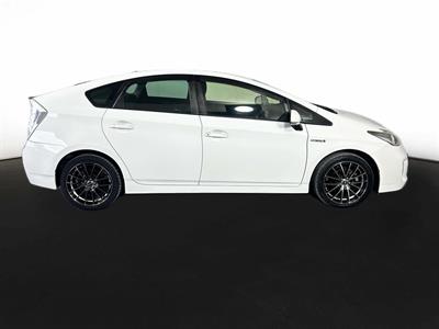 2014 Toyota Prius Hybrid