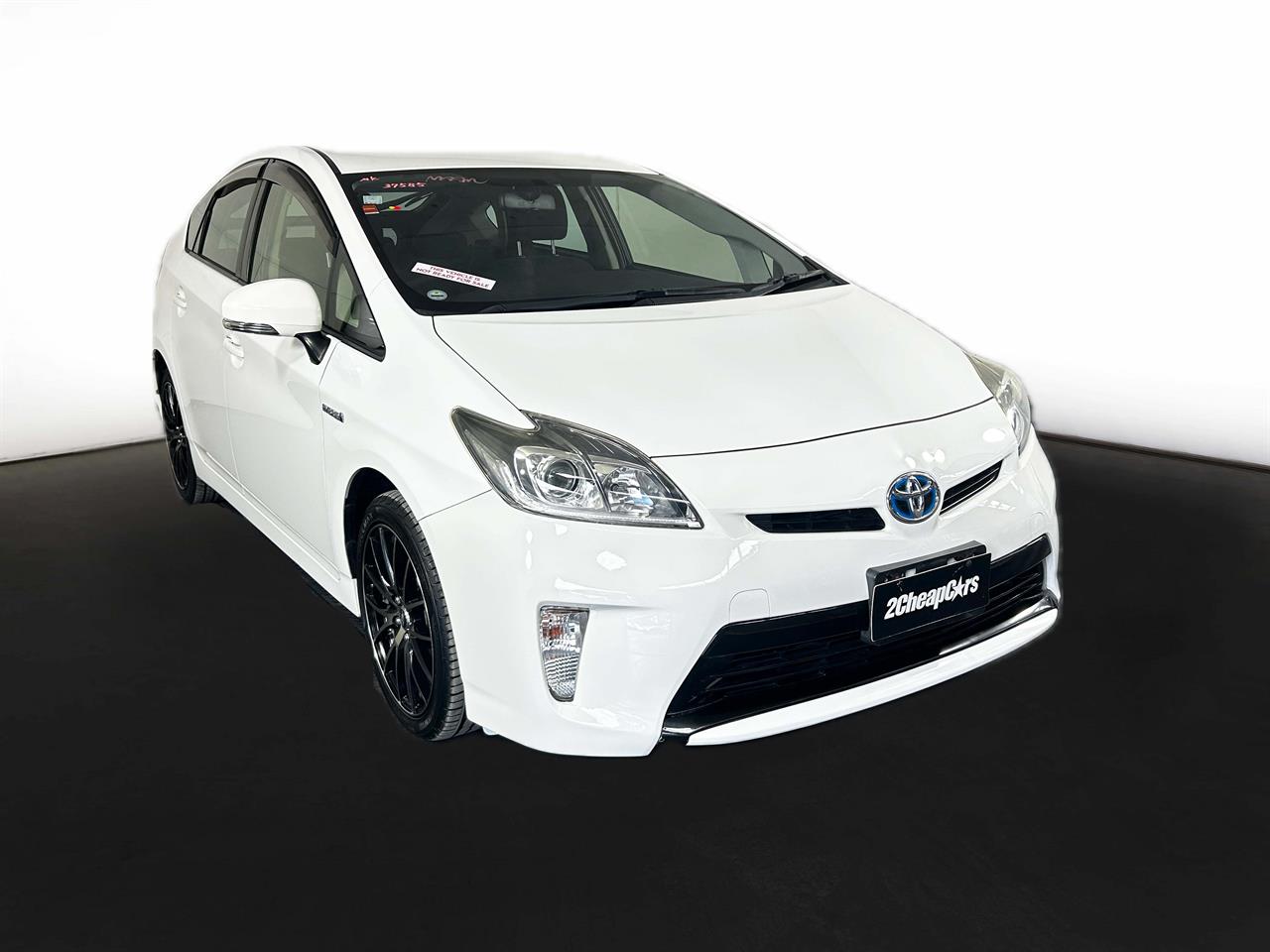 2014 Toyota Prius Hybrid