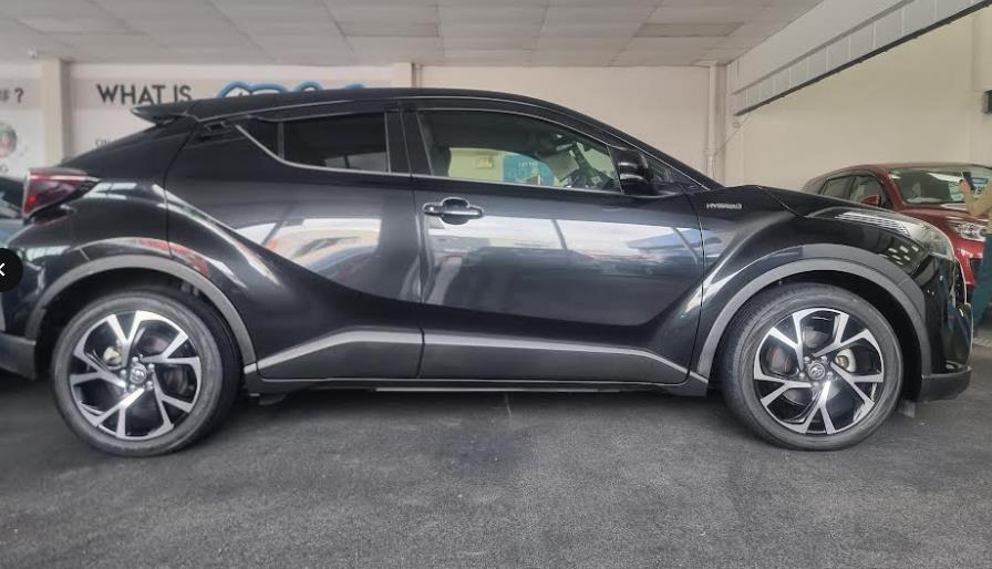 2017 Toyota C-HR G