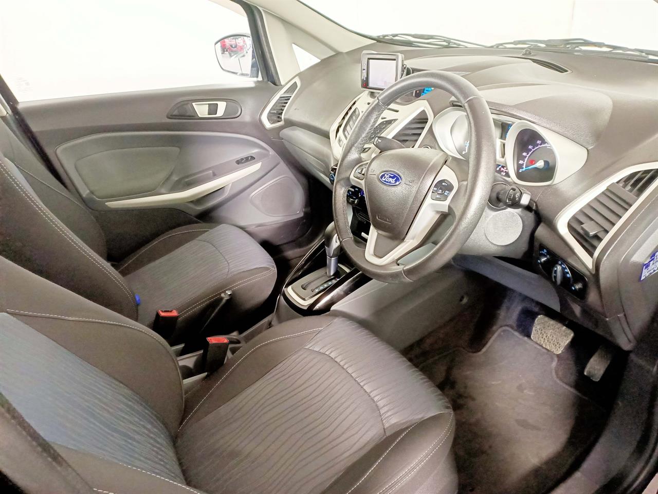 2015 Ford Ecosport Titanium