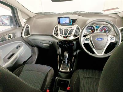 2015 Ford Ecosport Titanium