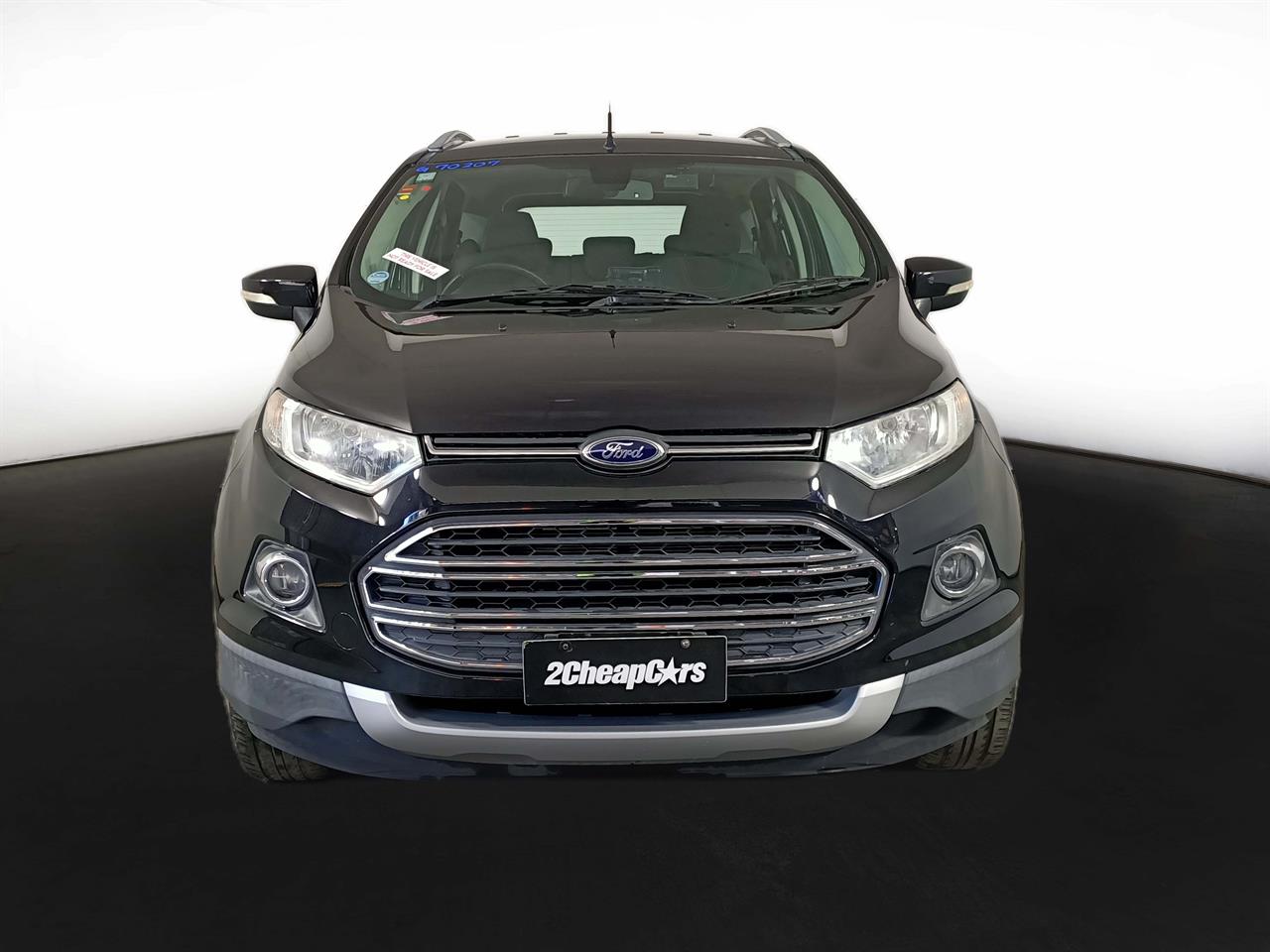 2015 Ford Ecosport Titanium