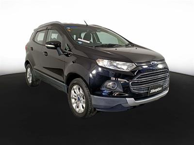 2015 Ford Ecosport Titanium