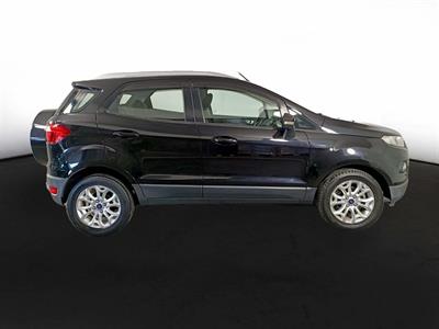 2015 Ford Ecosport Titanium