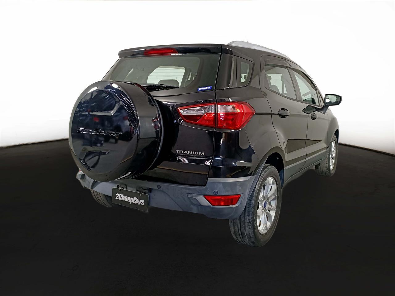 2015 Ford Ecosport Titanium