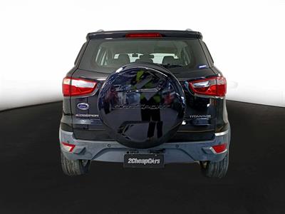 2015 Ford Ecosport Titanium