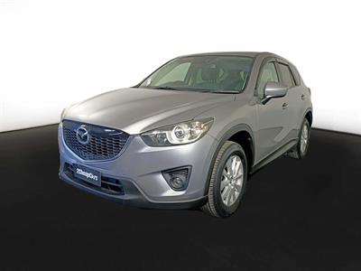 2012 Mazda CX-5 