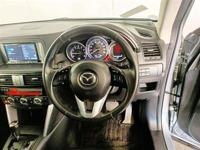 2012 Mazda CX-5 