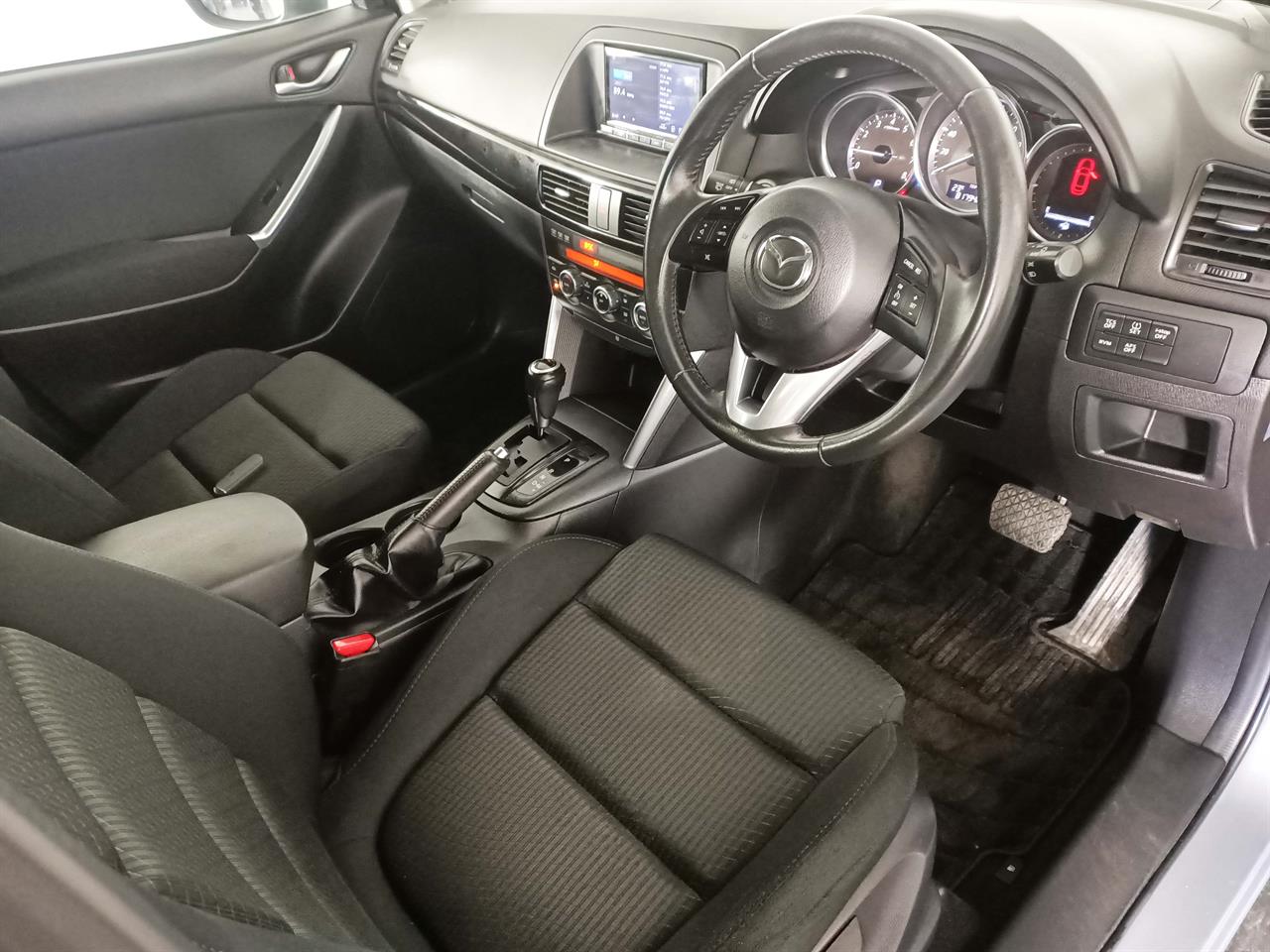 2012 Mazda CX-5 