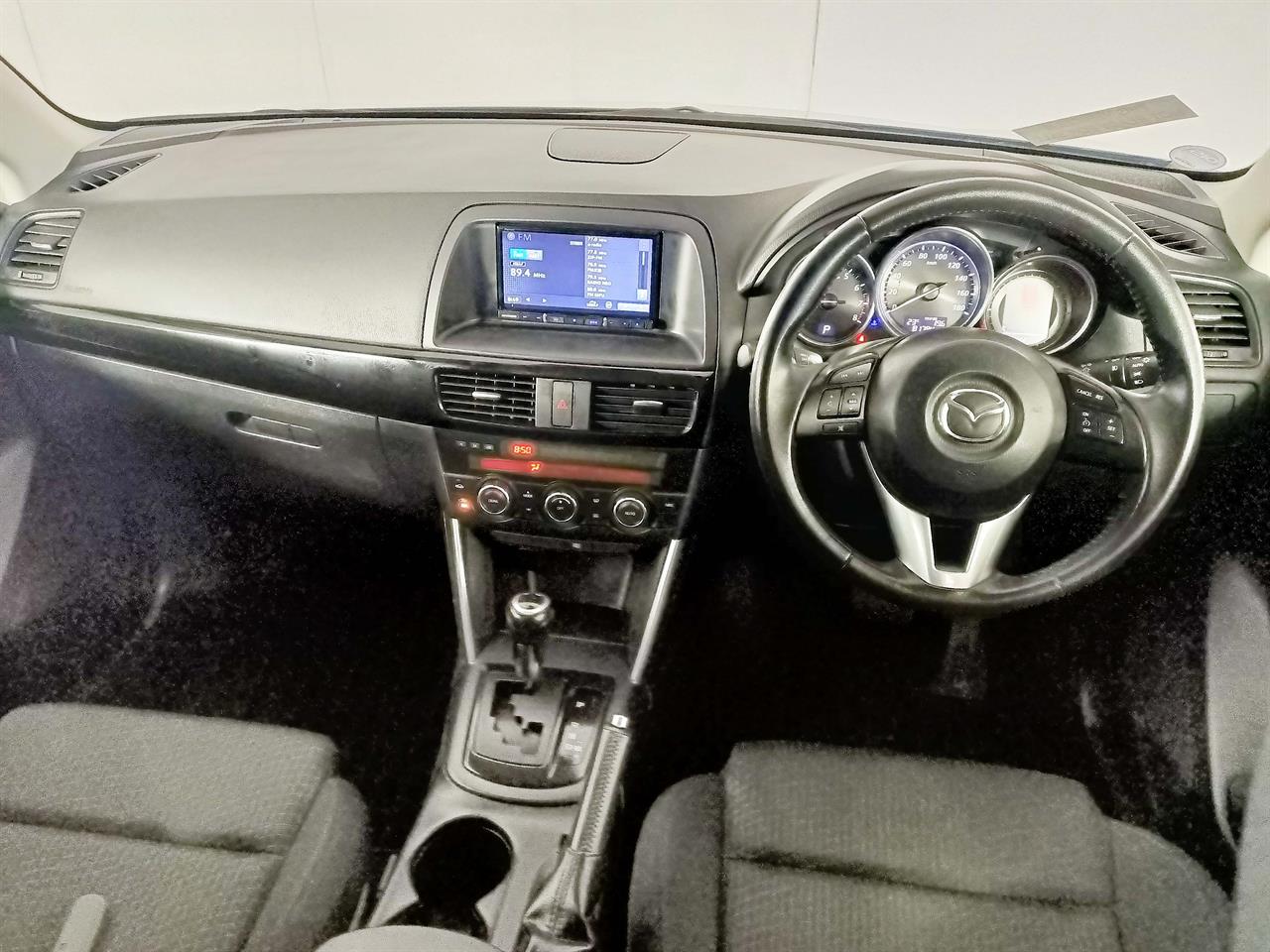 2012 Mazda CX-5 