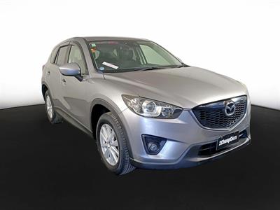 2012 Mazda CX-5 