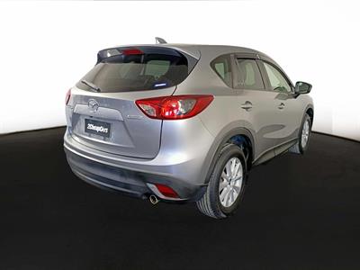 2012 Mazda CX-5 