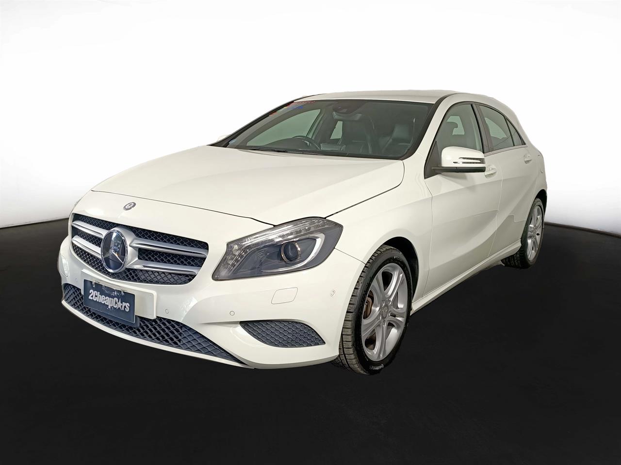 2013 Mercedes-Benz A180 