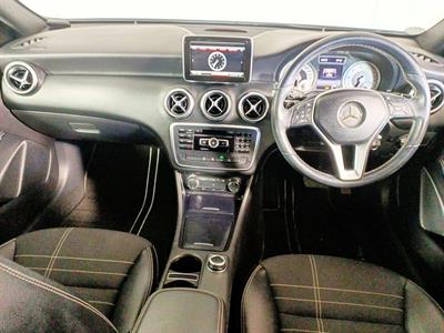 2013 Mercedes-Benz A180 