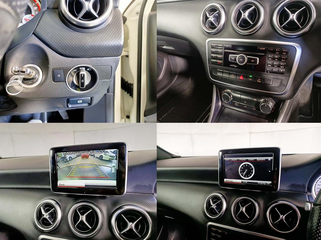 2013 Mercedes-Benz A180 