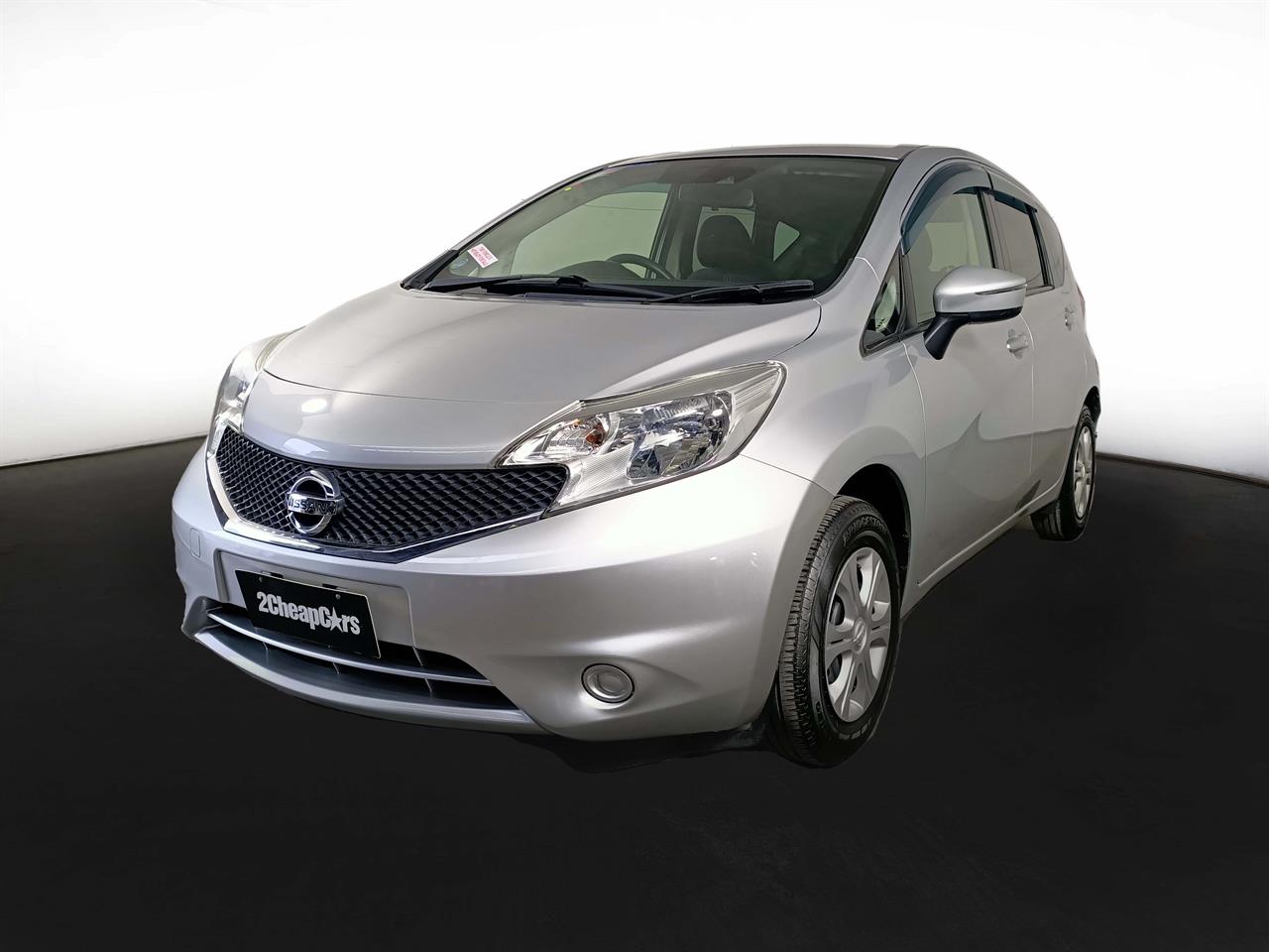 2016 Nissan Note 