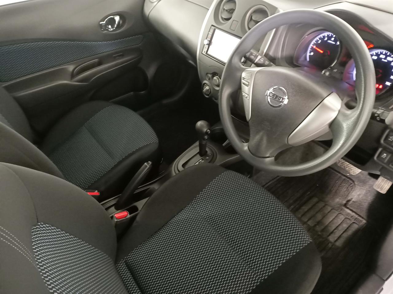 2016 Nissan Note 