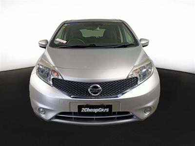 2016 Nissan Note 