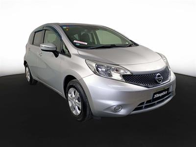 2016 Nissan Note 