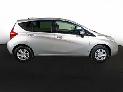 2016 Nissan Note 