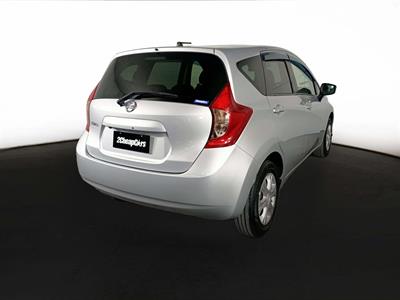 2016 Nissan Note 