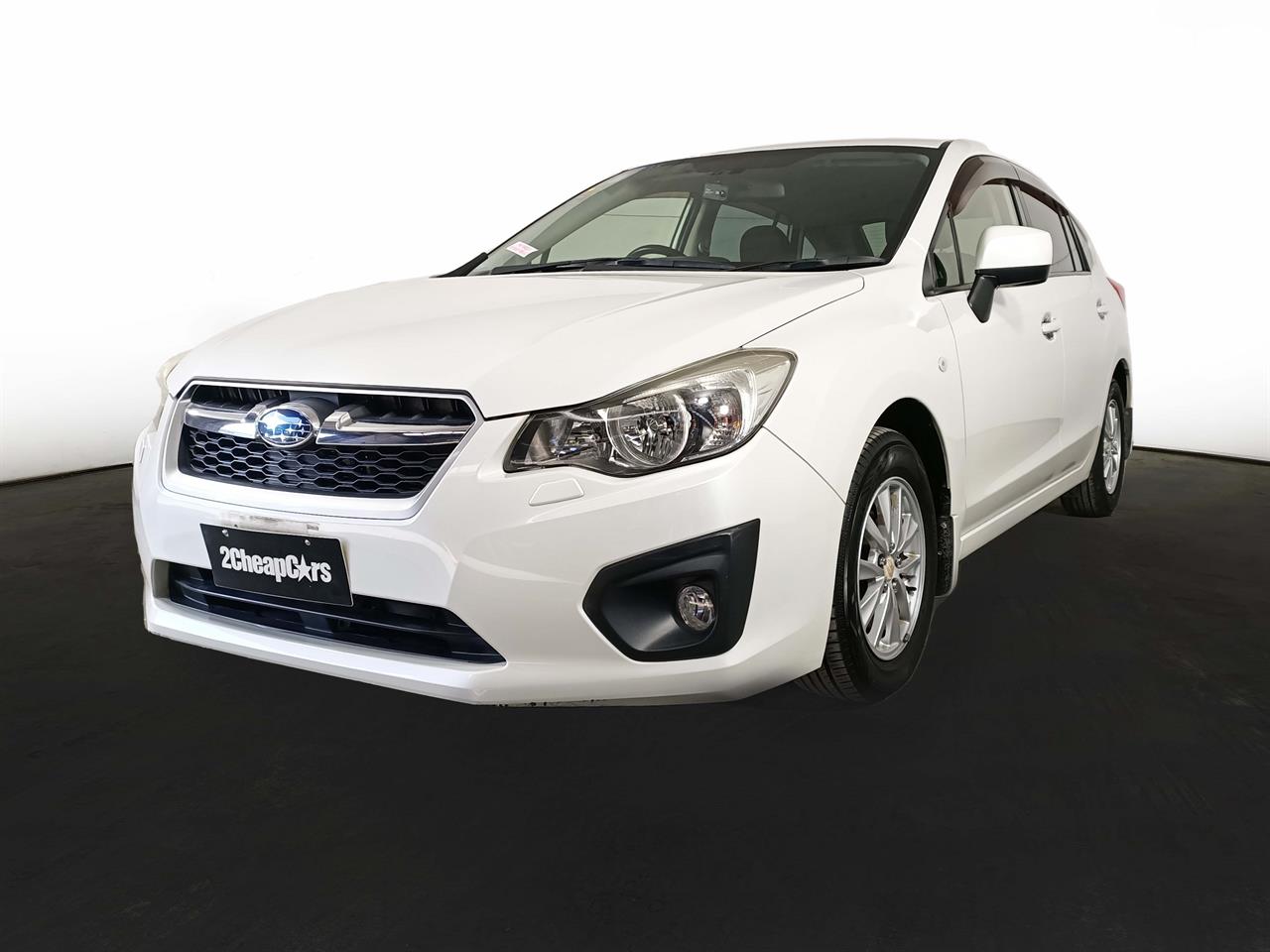 2014 Subaru Impreza 