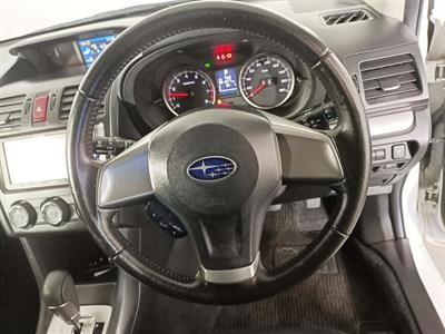 2014 Subaru Impreza 