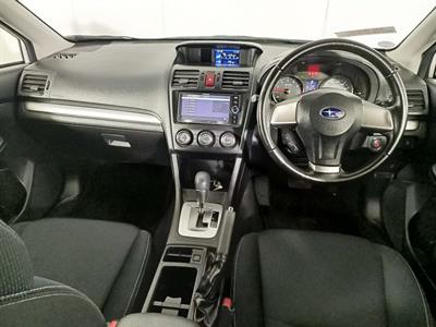 2014 Subaru Impreza 