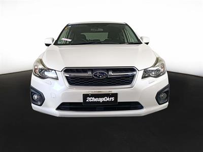 2014 Subaru Impreza 