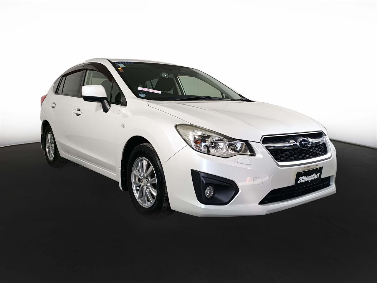 2014 Subaru Impreza 