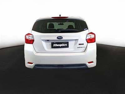 2014 Subaru Impreza 