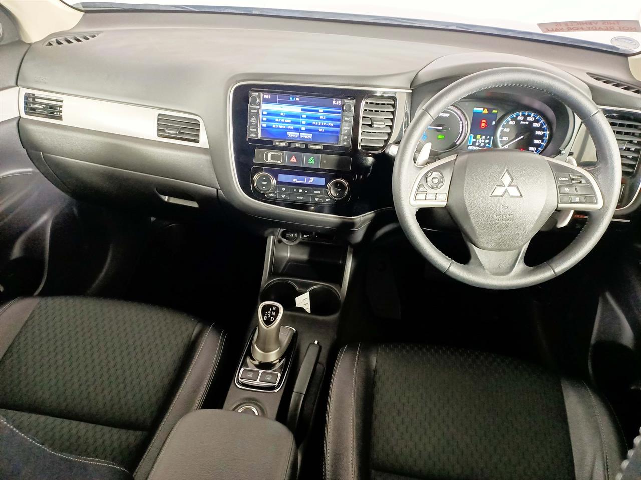 2014 Mitsubishi Outlander PHEV