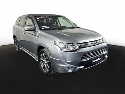 2014 Mitsubishi Outlander PHEV