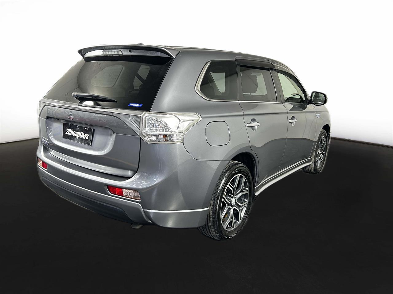 2014 Mitsubishi Outlander PHEV