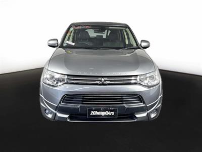 2014 Mitsubishi Outlander PHEV