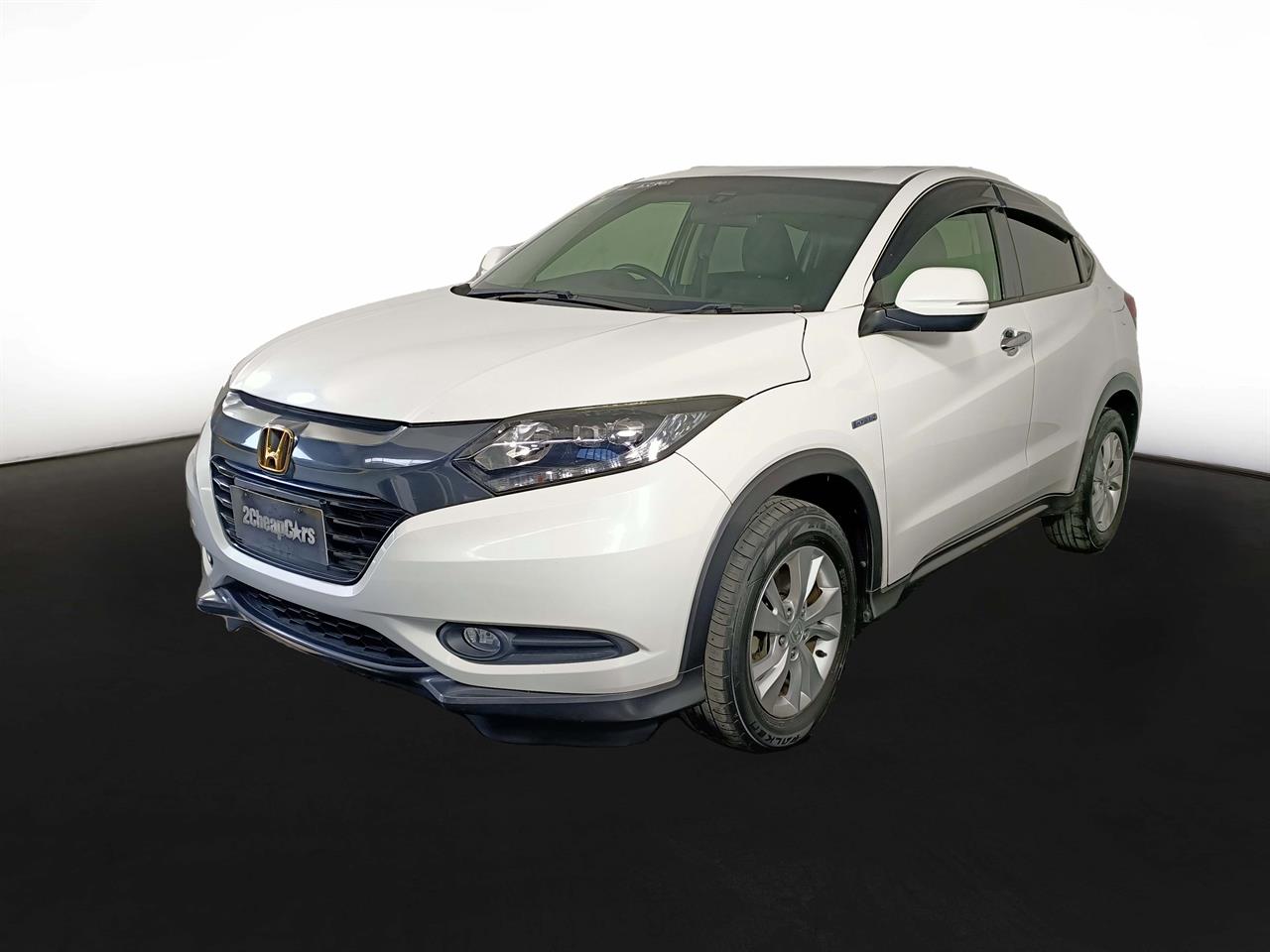 2014 Honda Vezel Hybrid