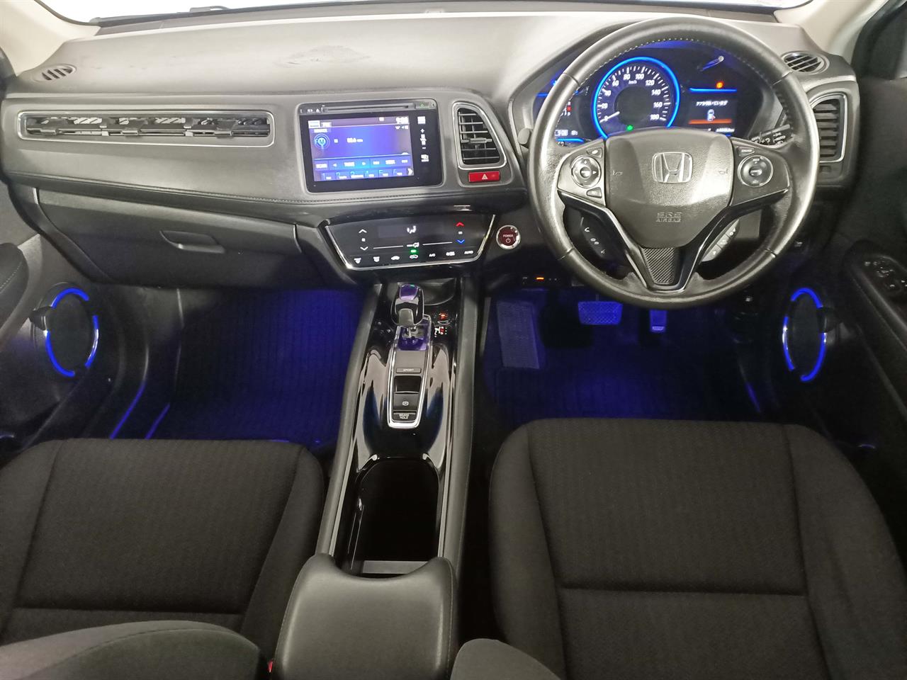 2014 Honda Vezel Hybrid