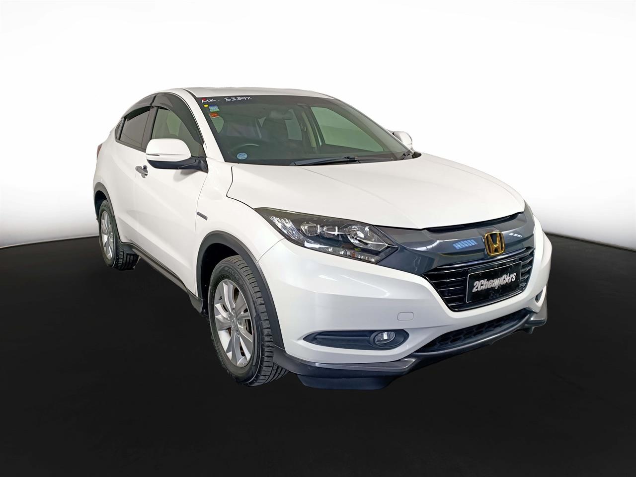 2014 Honda Vezel Hybrid