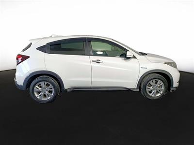 2014 Honda Vezel Hybrid