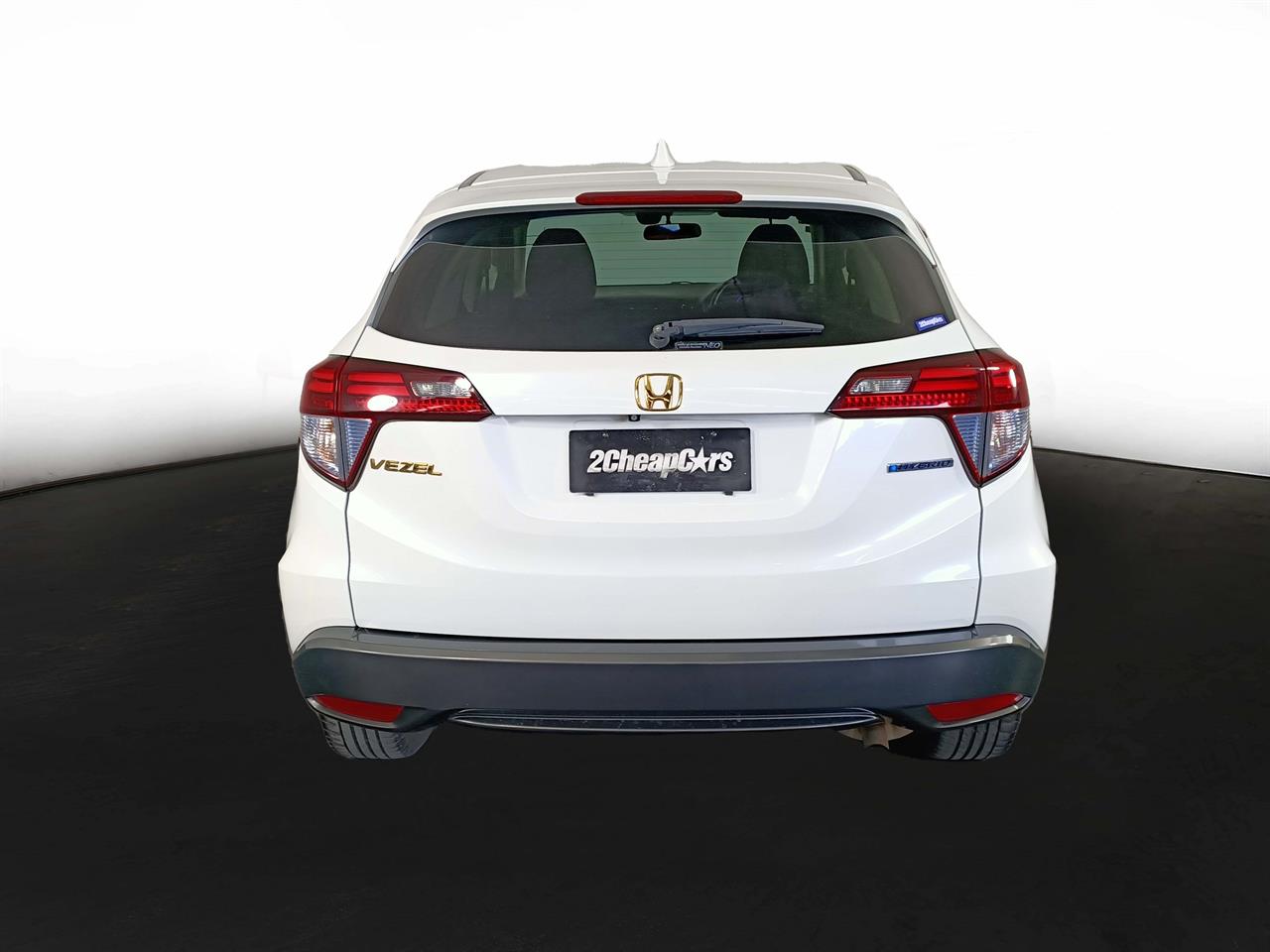 2014 Honda Vezel Hybrid