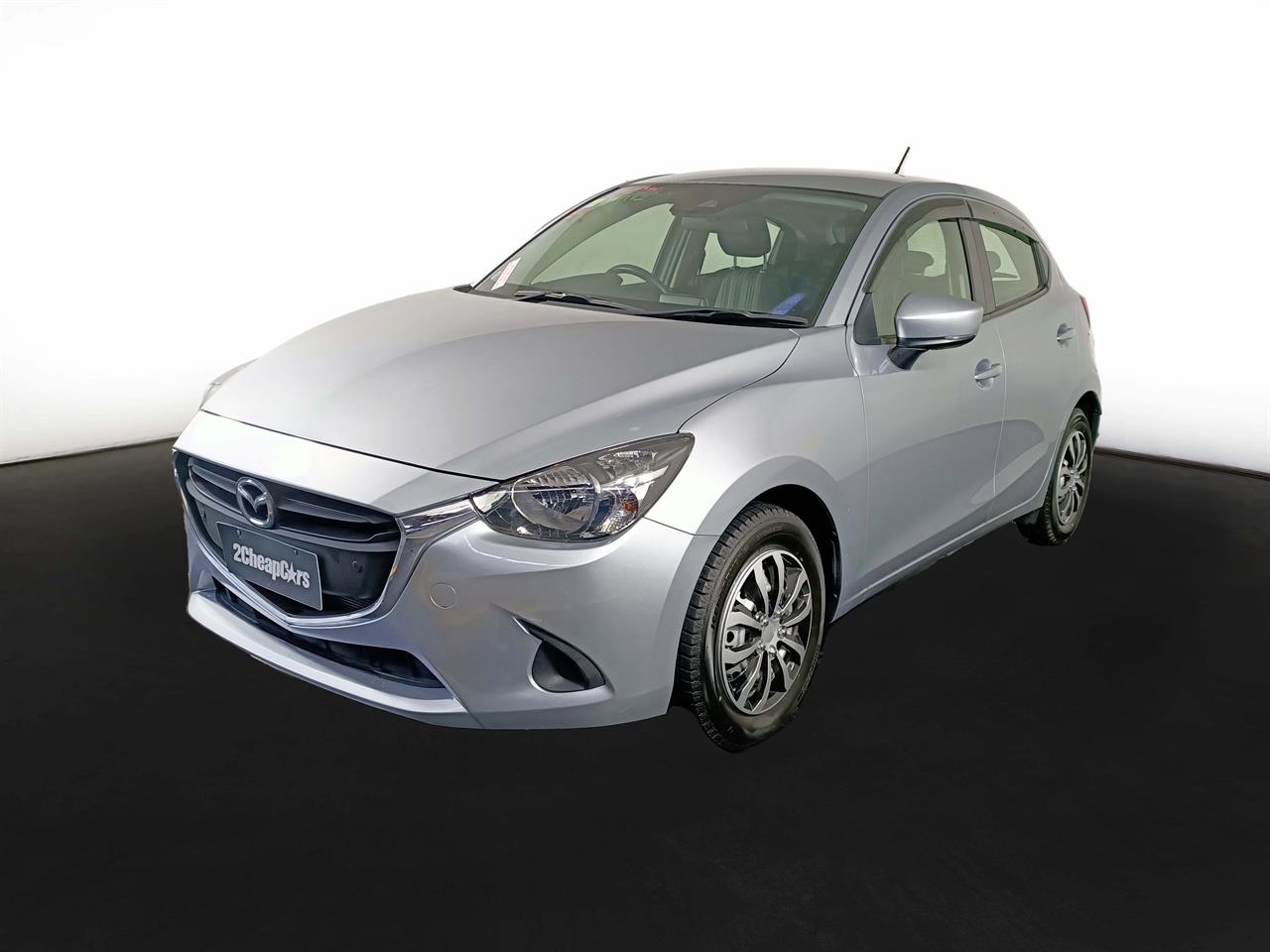 2019 Mazda Demio 2 New Shape Skyactive