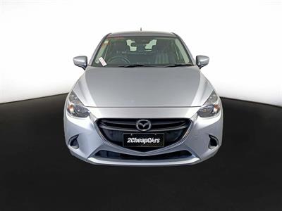 2019 Mazda Demio 2 New Shape Skyactive